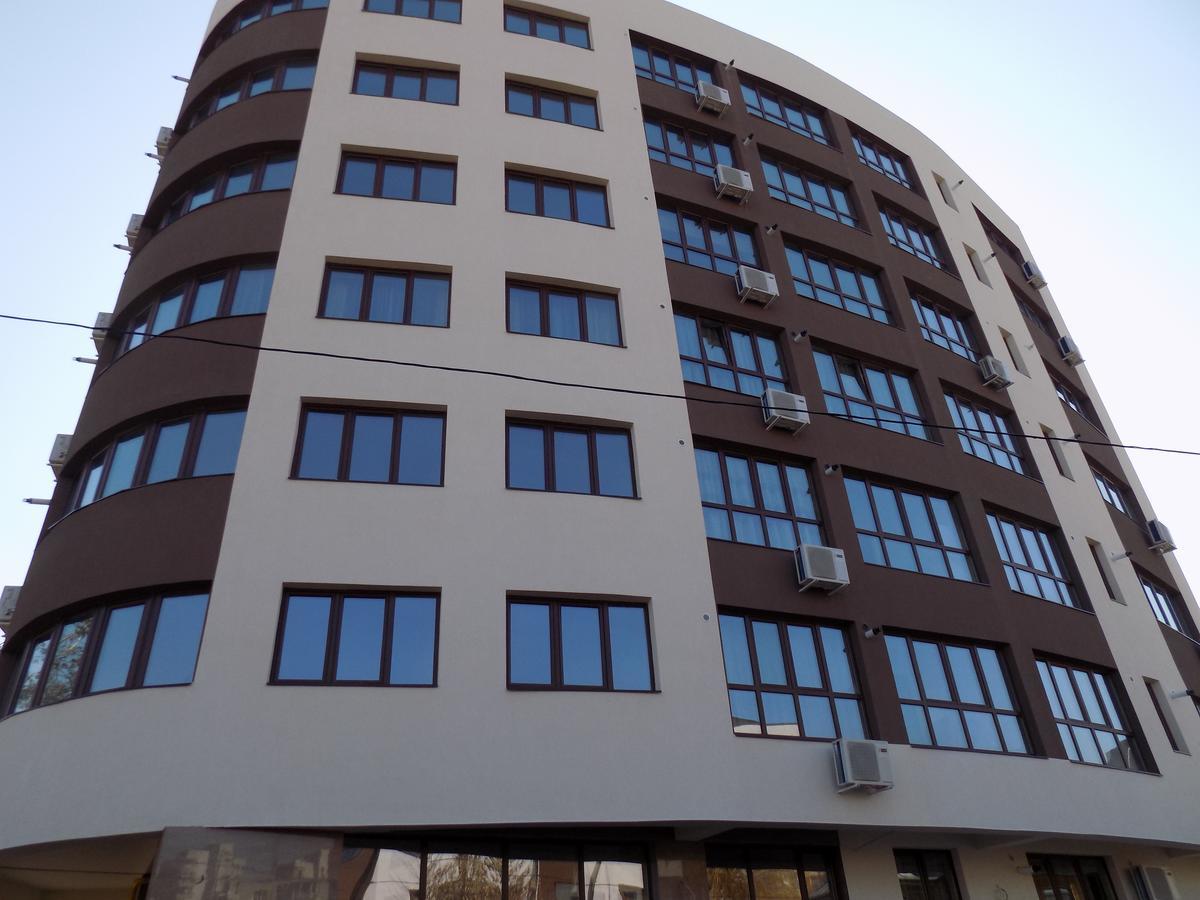 Rivera Apartments-Palasmall ヤシ エクステリア 写真